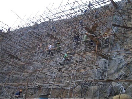 翁源公路桩基检测