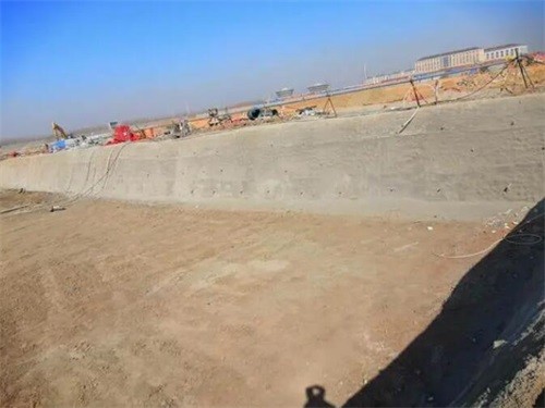 翁源高铁桩基础建设